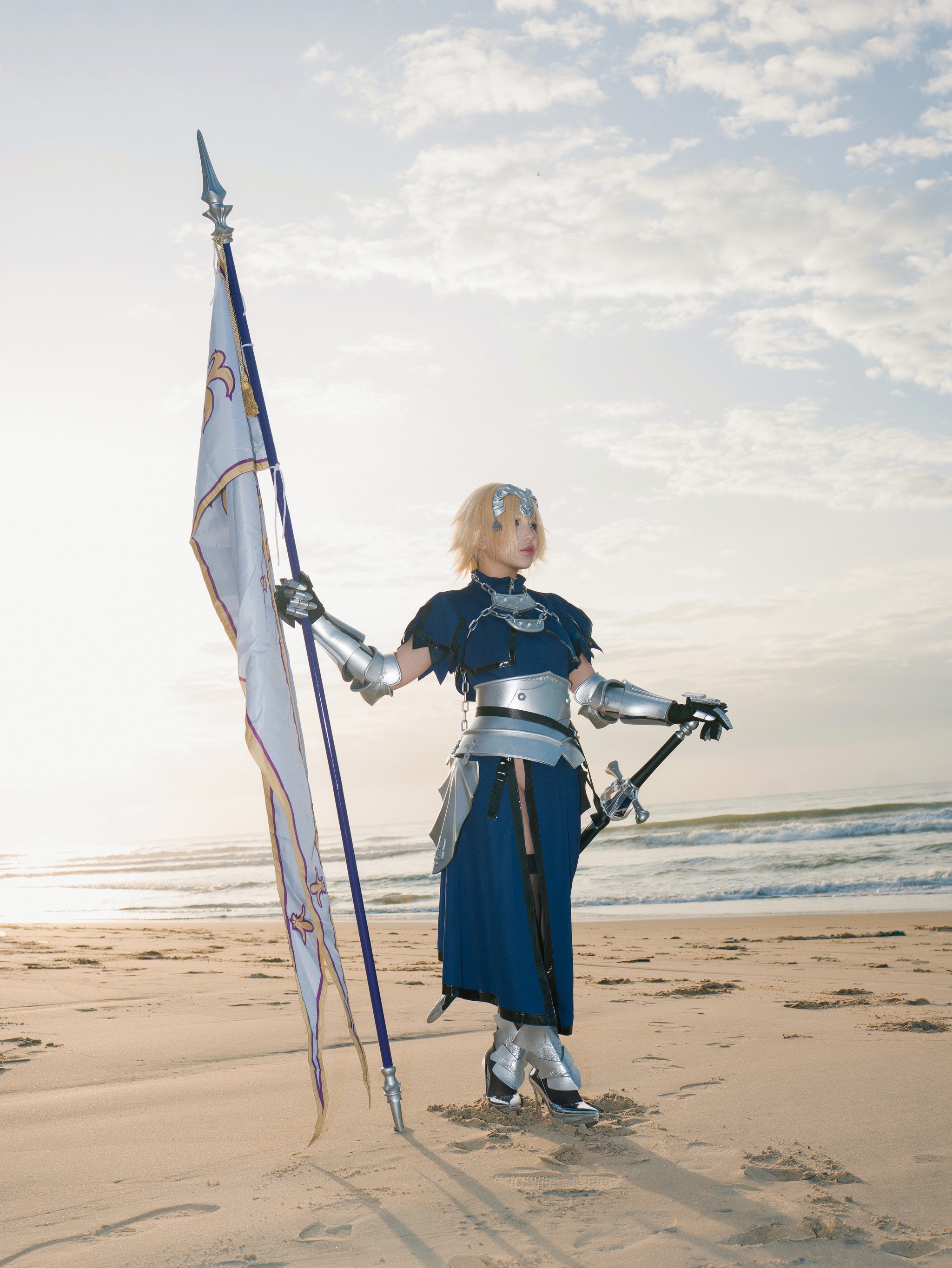 Puy Puy - NO.047 Jeanne Ruler[153P5V]-XikXak